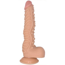 ToppedMonster Gode Alien Dick 20 x 5cm